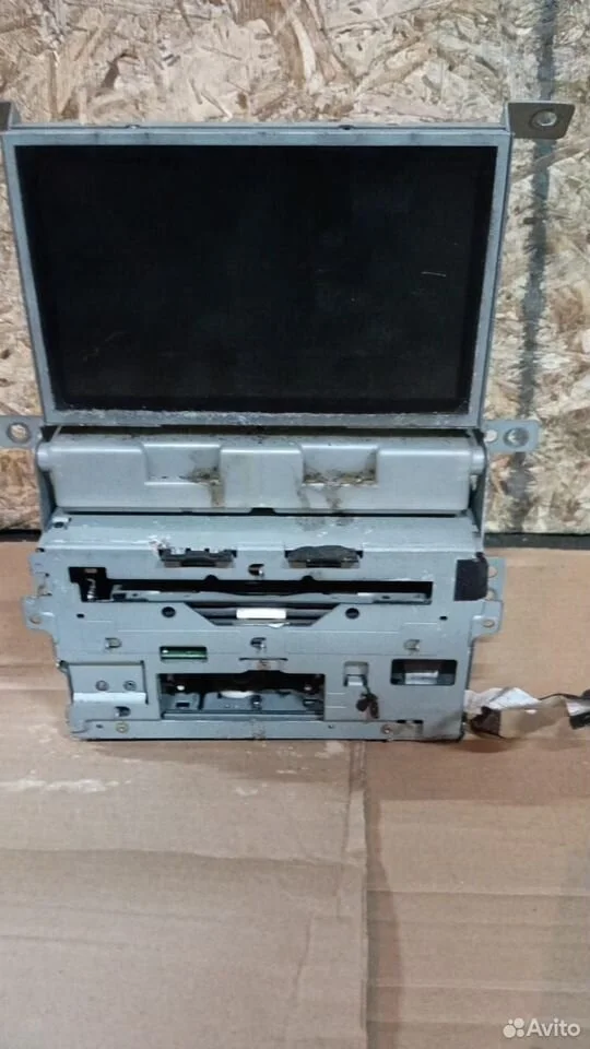 Магнитола инфинити fx35 fx45 s50