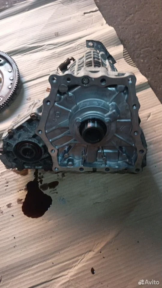 Раздатка VQ37HR Инфинити FX37 S51 QX70