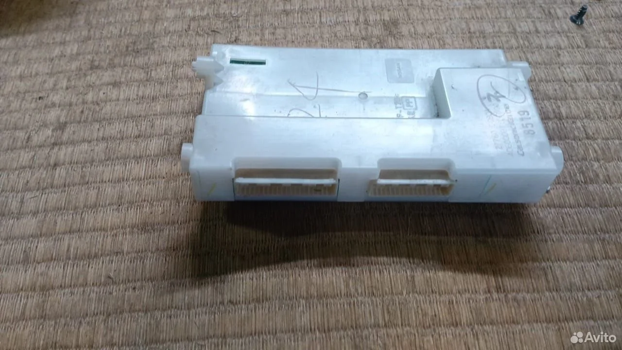 Блок климат контроля Инфинити FX35 FX37 S51