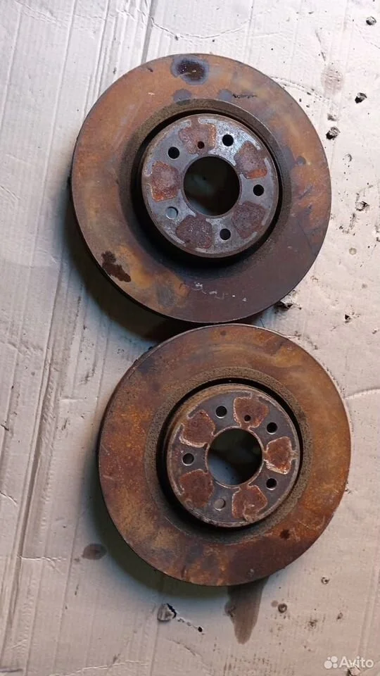 Диск тормозной передний инфинити fx37 fx35 s51