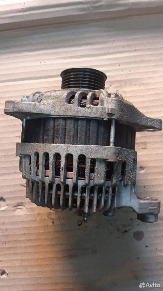 Генератор Инфинити FX37 S51 QX70