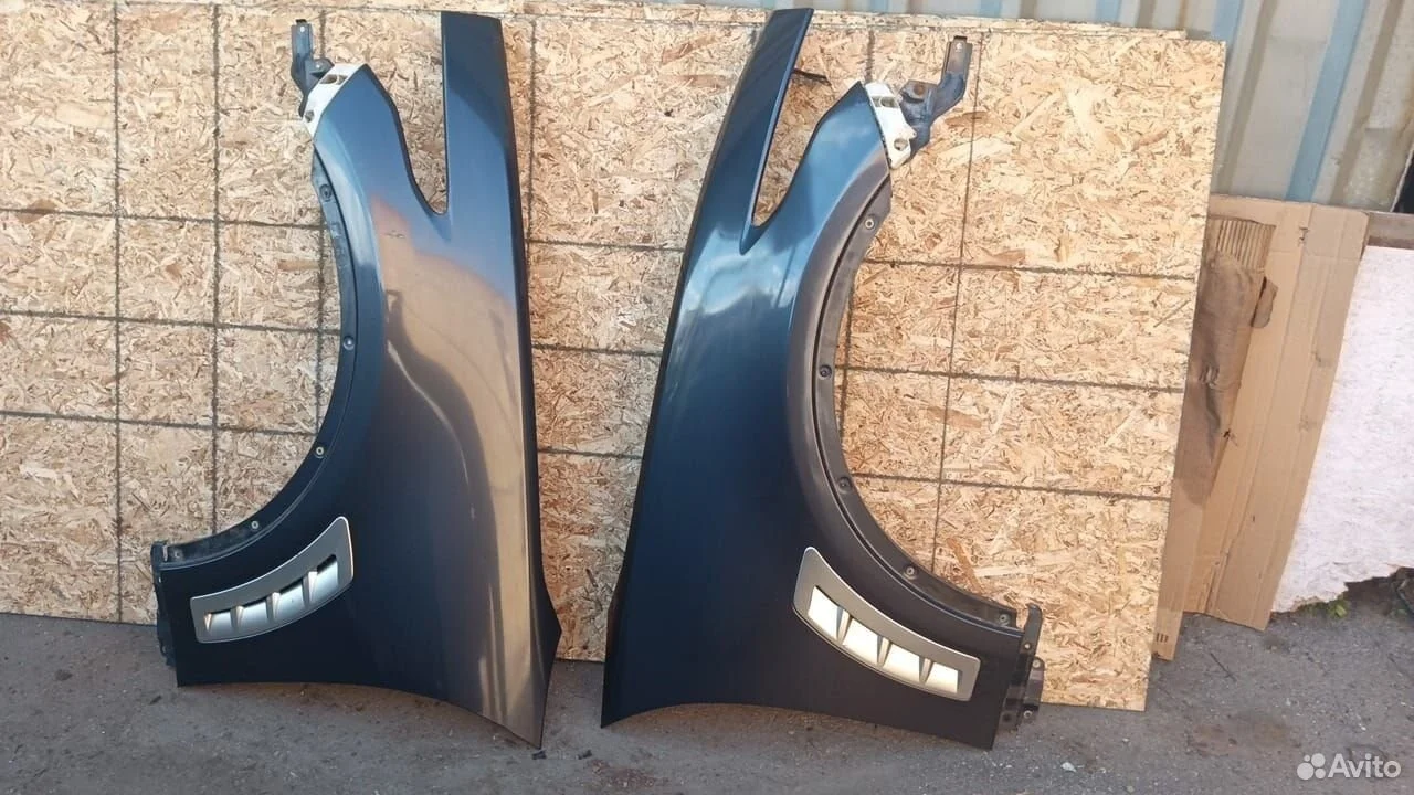 Крыло переднее инфинити fx37 s51 qx70