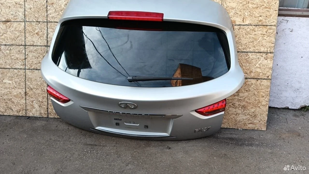 Крышка багажника инфинити fx37 fx35 s51 qx70