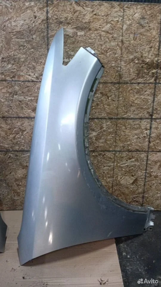 Крыло переднее правое инфинити fx35 s50