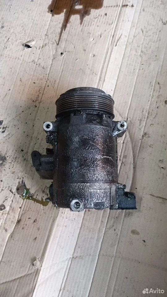 Компрессор кондиционера Инфинити FX35 S51