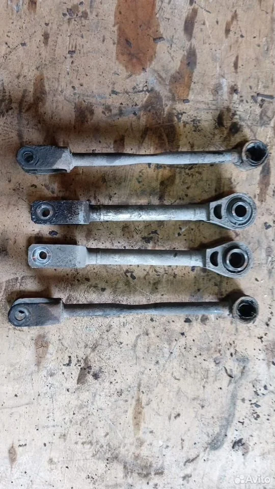 Тяга рычаг продольный Инфинити G35 V36