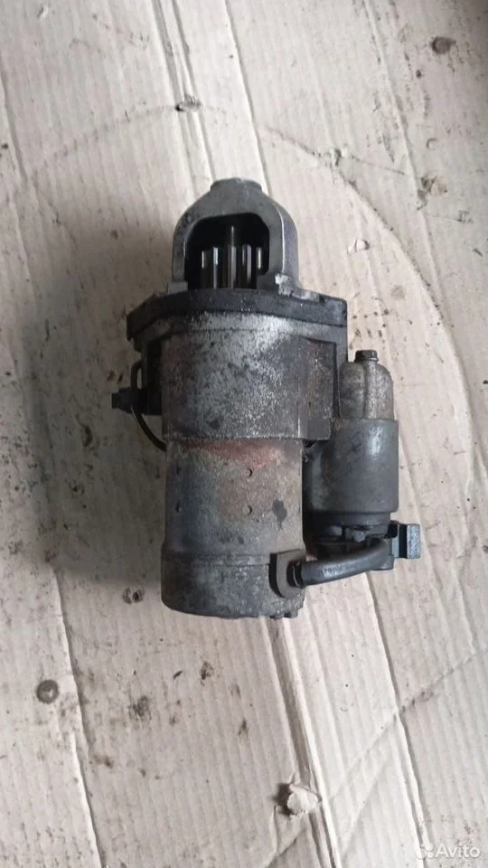 Стартер VQ35HR Инфинити FX35S51