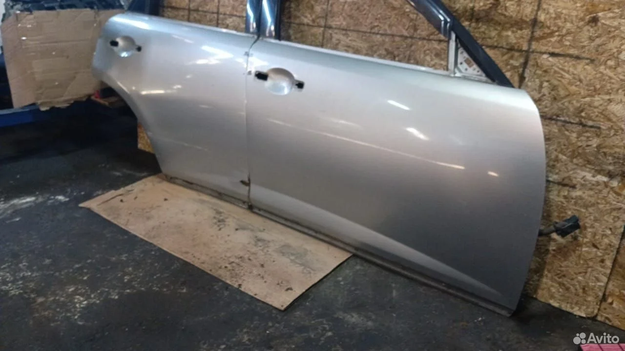 Дверь правая Инфинити FX35 FX45 S50
