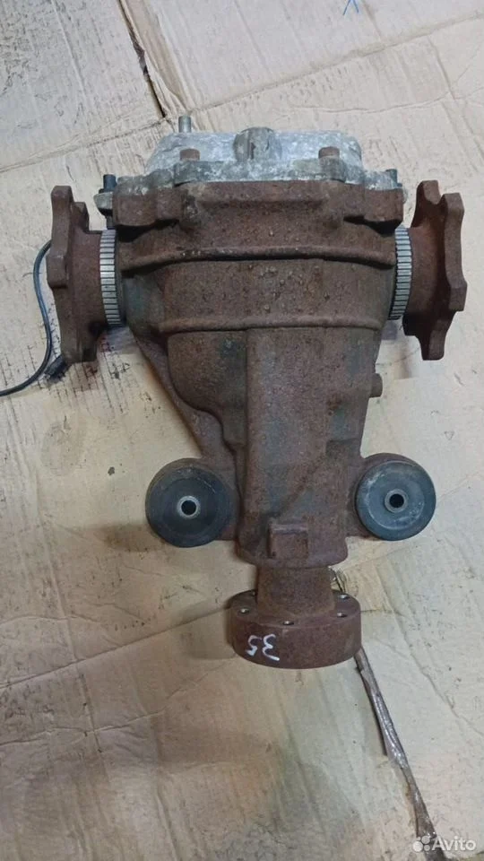 Редуктор задний Инфинити FX37 FX35 QX70