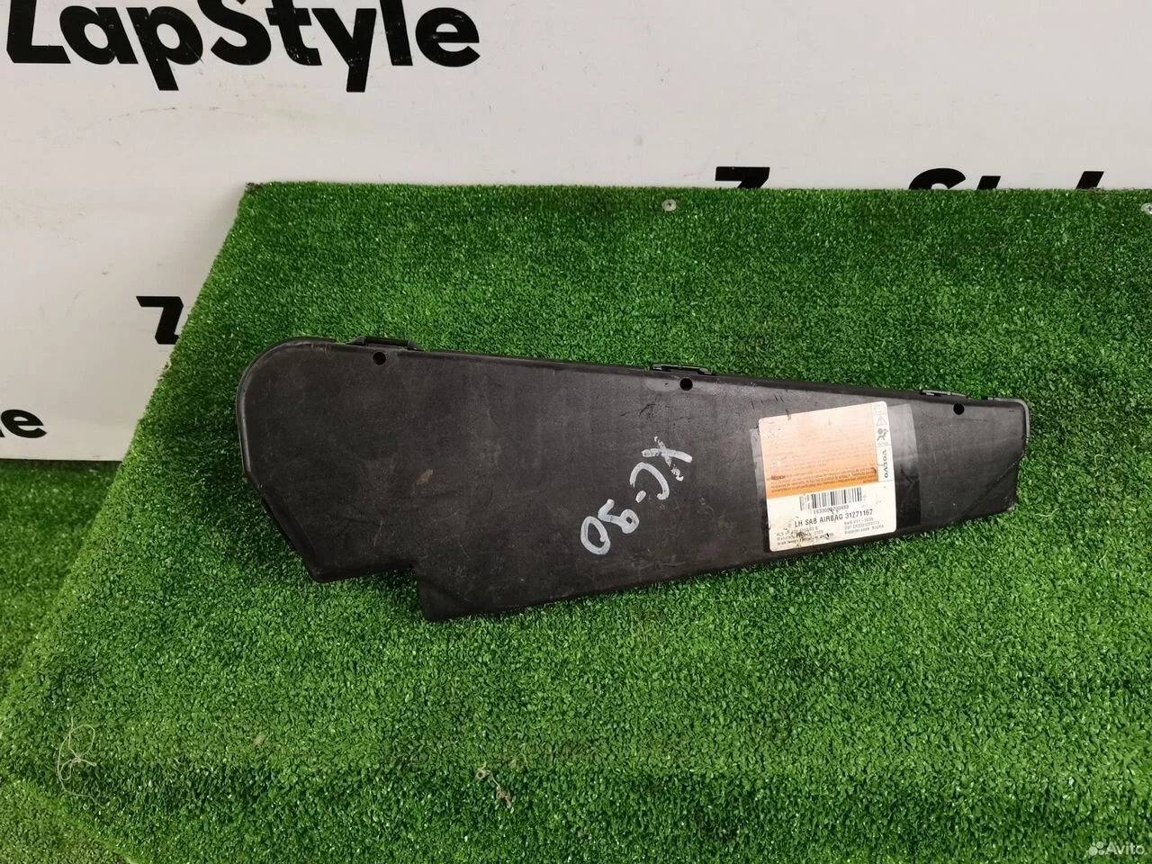 Подушка безопасности левая s60 s80 v70 xc60 xc70 x