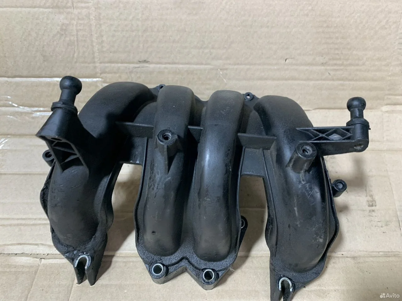 Нижняя часть впускного коллектора bse bgu vw skoda