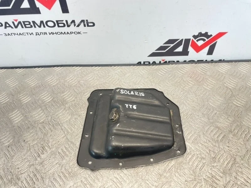 поддон Hyundai Solaris 2014 RB G4FA