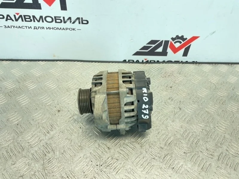 генератор Kia Rio 2012 QB G4FC