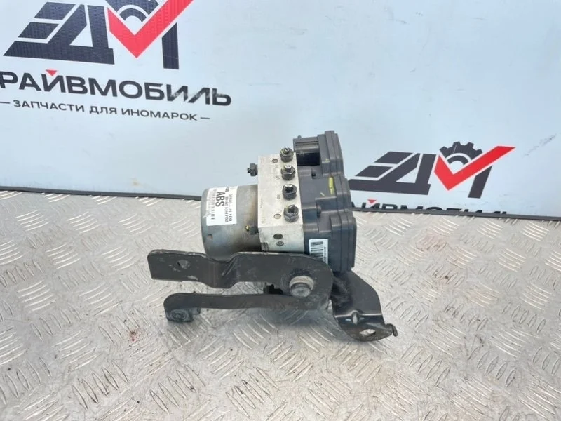 блок abs Kia Rio 2012 QB G4FC