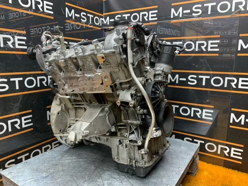 Двигатель Mercedes-Benz S-Class 2012 276950 W221 276.950