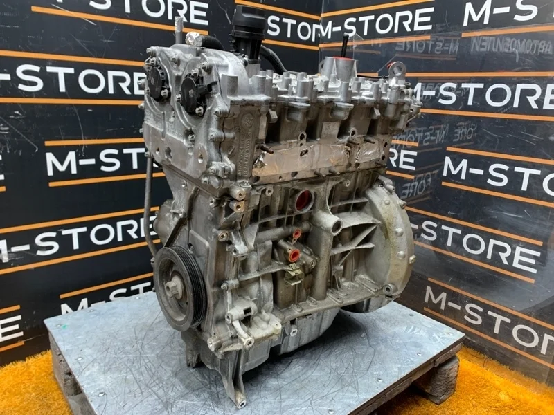 Двигатель Mercedes-Benz A-Class 2013 270910 W176 270.910