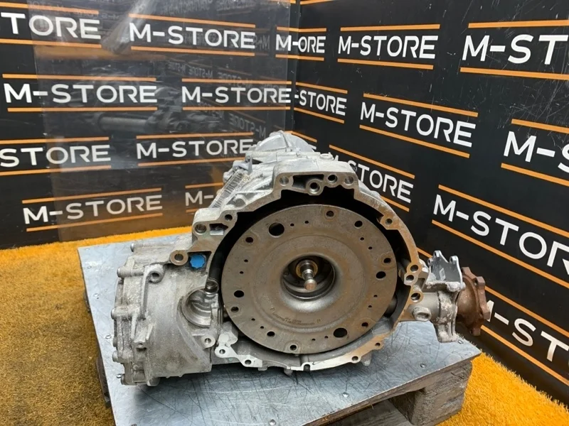 АКПП Audi A8 2010 0BK300039G 4H/D4 CDRA