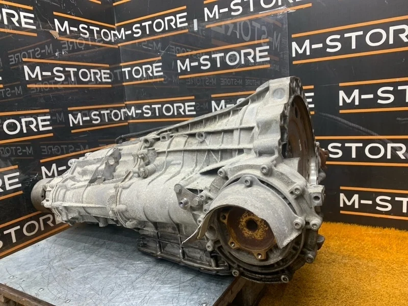 АКПП Audi A4 2010 0B5300061M B8/8K CDNC
