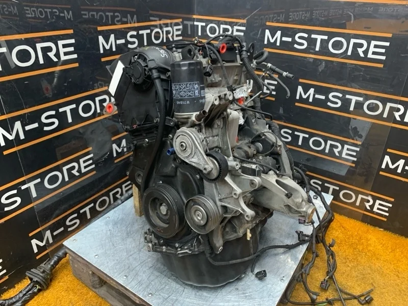 Двигатель Audi A4 2009 06H100034D 8K CDN