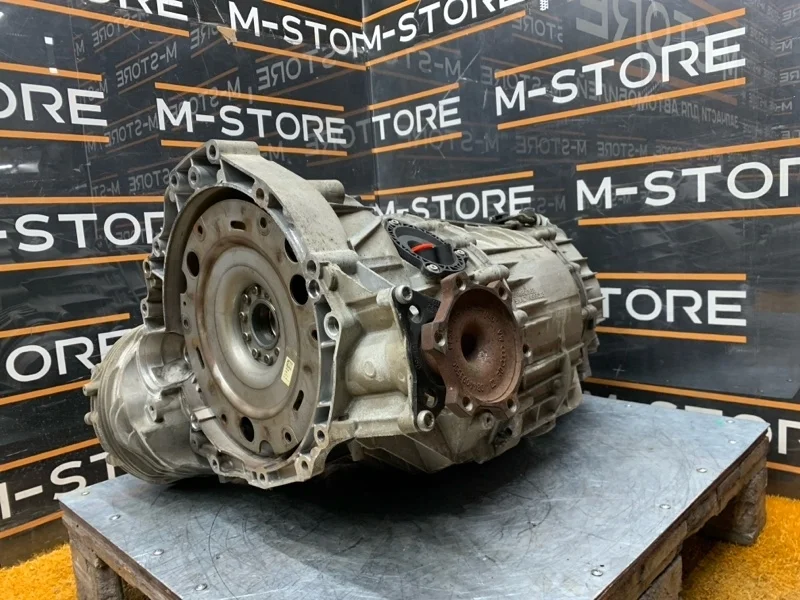 АКПП Audi A4 2011 0AW300046 B8/8K CDNB