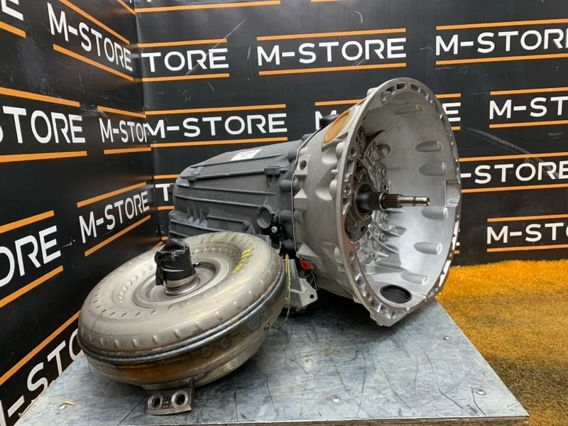 АКПП Mercedes-Benz E-Class 2007 A1712707200 W211 272.943