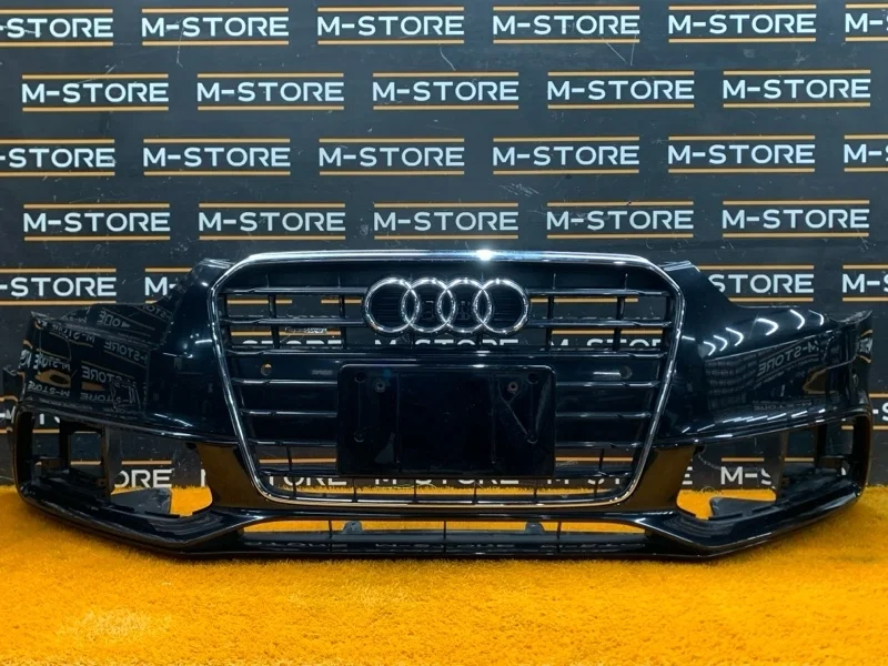 Бампер Audi A5 2013 8T0807065F 8T CDNC, передний