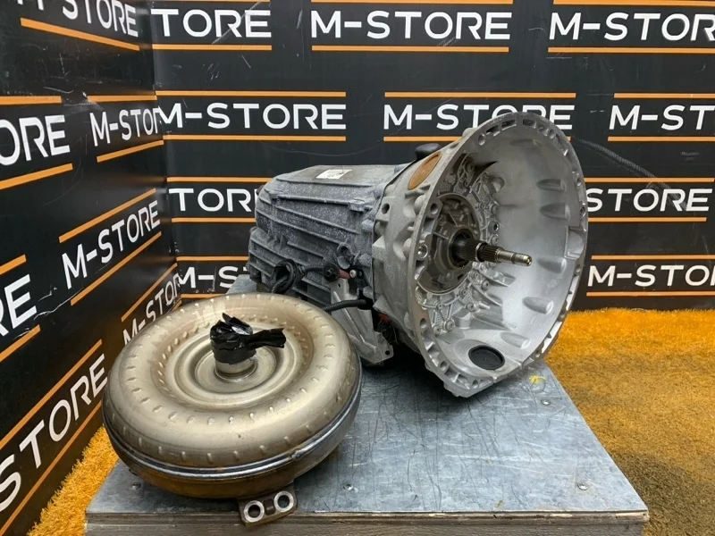 АКПП Mercedes-Benz E-Class 2007 A1712707200 W211 272.943