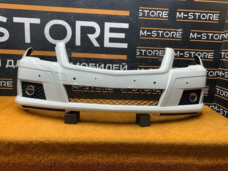 Бампер Mercedes-Benz Glk-Class 2008 A2048804540 X204 272.948, передний