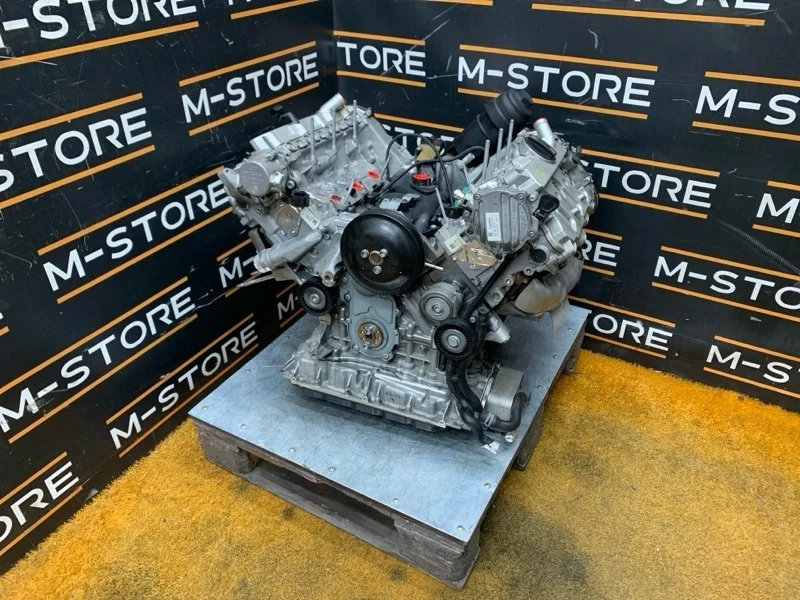 Двигатель Audi A7 2011 06E100032B C7/4G CGWB