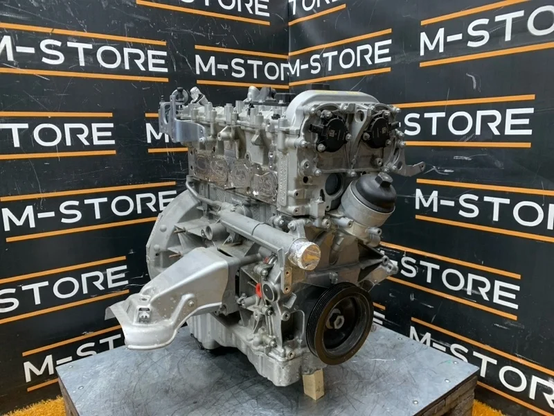 Двигатель Mercedes-Benz C-Class 2015 274920 W205 274.920