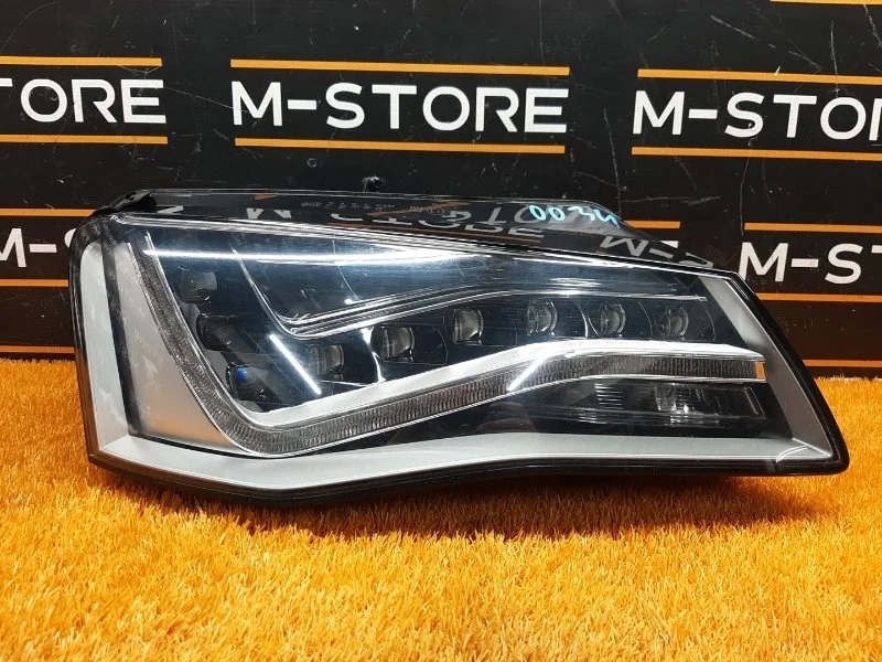 Фара Audi A8 2013 4H0941030AH 4H/D4 CEUA, правая