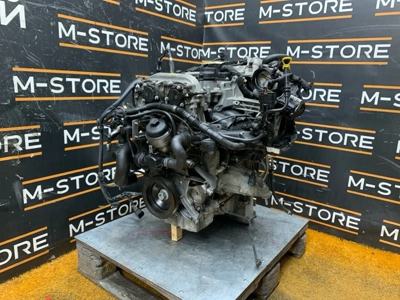 Двигатель Mercedes-Benz C-Class 2014 274920 W205 274.920