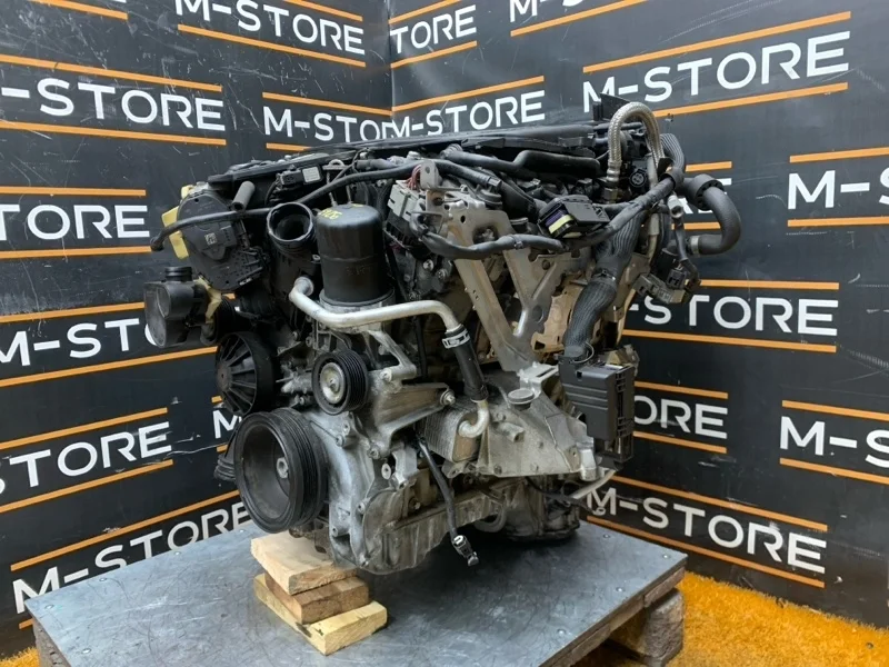 Двигатель Mercedes-Benz E-Class 2012 276952 W212 276.952