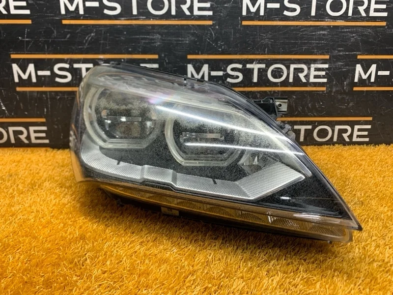 Фара Bmw 6-Series 2013 63127358360 F06 N55B30A, правая