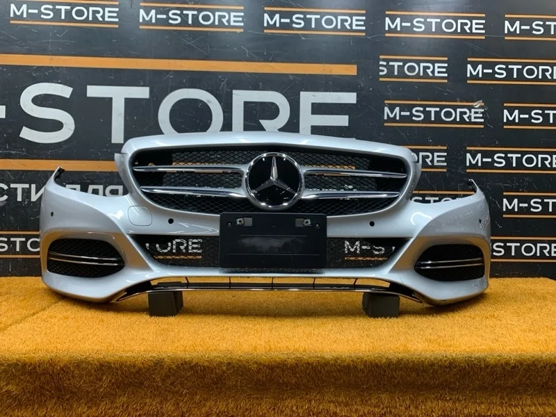 Бампер Mercedes-Benz C-Class 2014 A2058850125 W205 274.920, передний