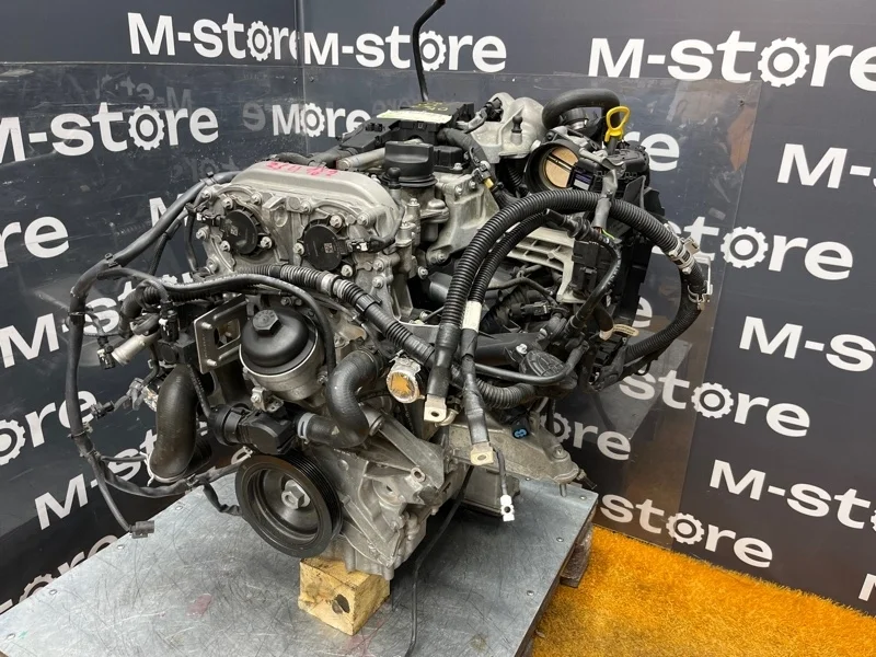 Двигатель Mercedes-Benz C-Class 2014 274920 W205 274.920
