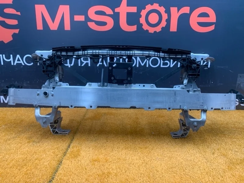 Рамка радиатора Mercedes-Benz C-Class 2015 A2056201734 W205 274.920