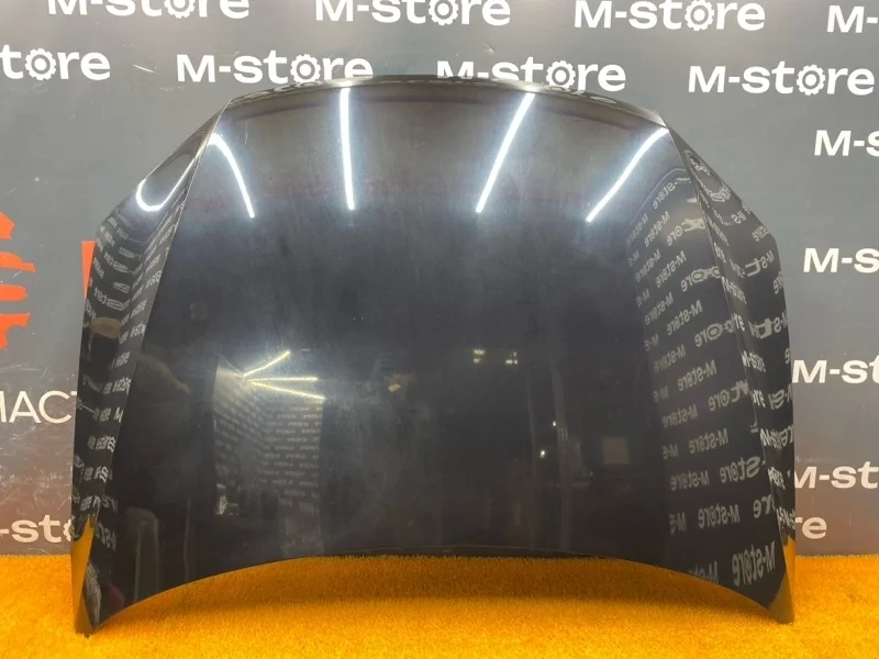 Капот Volkswagen Touareg 2011 7P6823031 7P CGRA