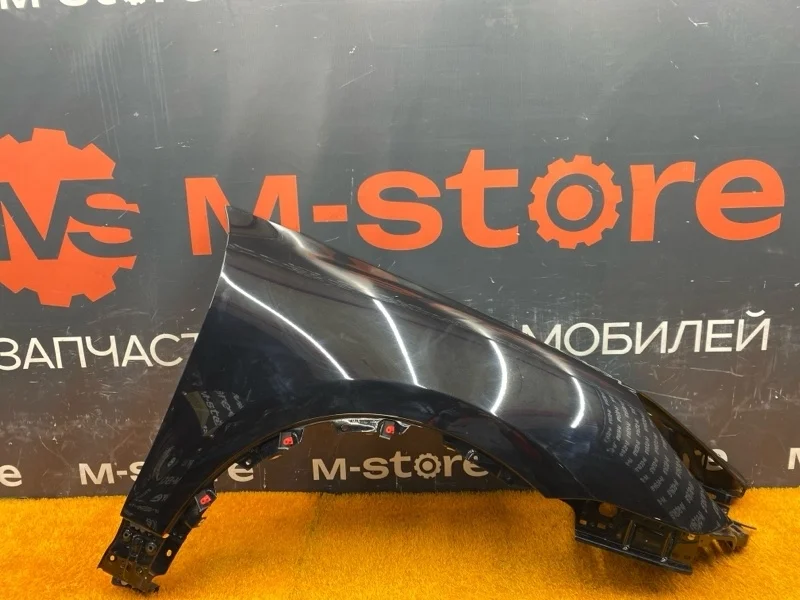 Крыло Porsche Cayenne 2013 95850303200 958 5502, переднее правое