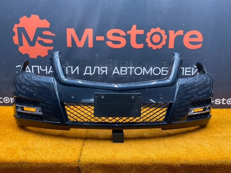 Бампер Mercedes-Benz Glk-Class 2010 A2048804540 X204 272.948, передний