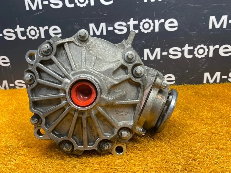 Редуктор Mercedes-Benz Glk-Class 2010 A2213302102 X204 272.948, передний