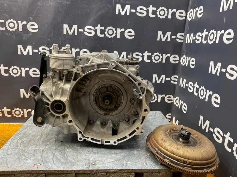 АКПП Volkswagen Jetta 2006 09G300038X 1K BVY