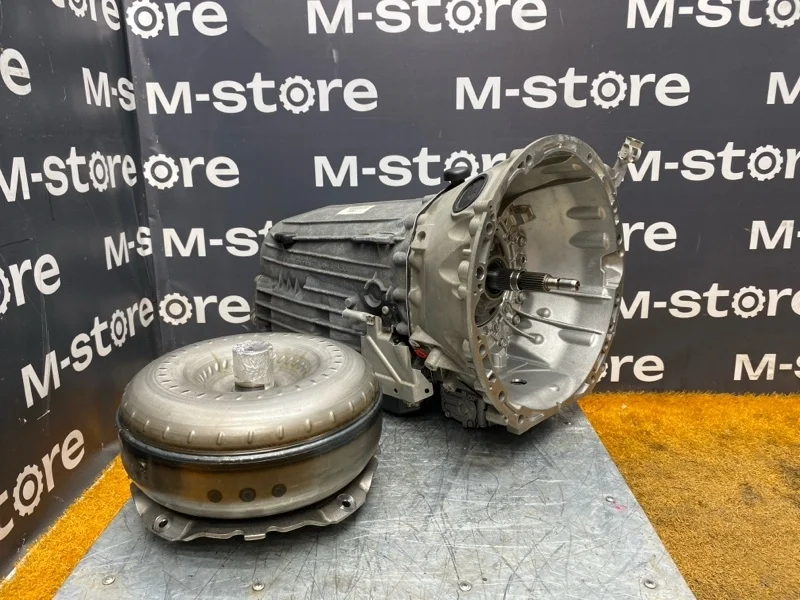 АКПП Mercedes-Benz C-Class 2014 A2052707201 W205 274.920