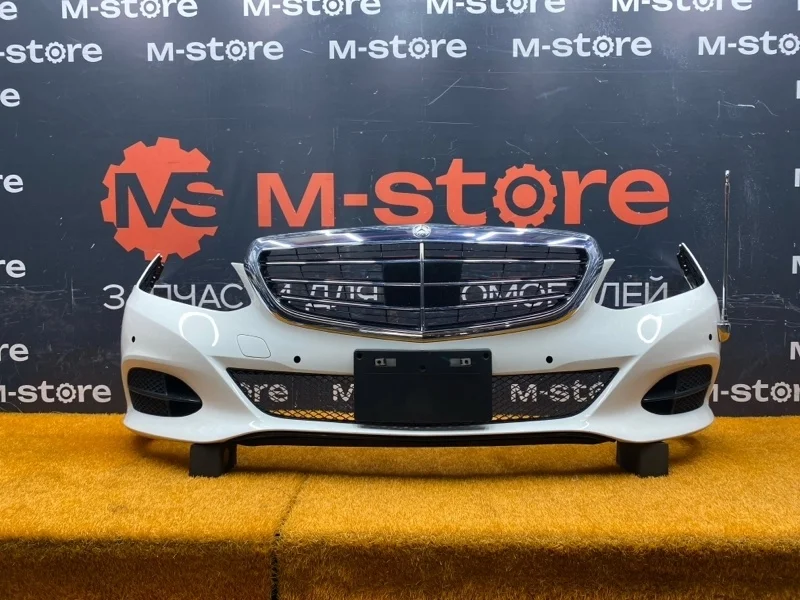 Бампер Mercedes-Benz E-Class 2013 A2128851438 W212 274.920, передний
