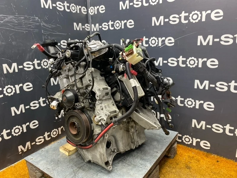 Двигатель Bmw X3 2012 11002207817 F25 N47D20C