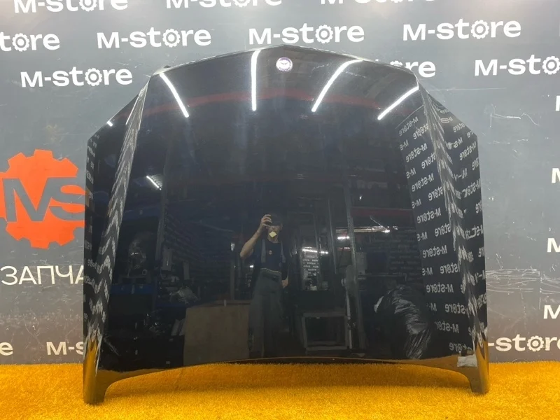 Капот Mercedes-Benz Glk-Class 2010 A2048800557 X204 272.948