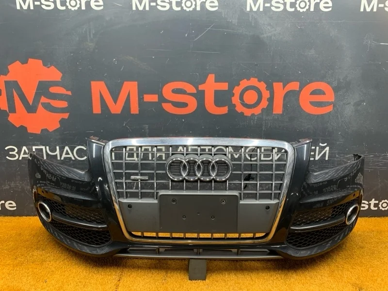 Бампер Audi Q5 2011 8R0807105C 8R CDN, передний