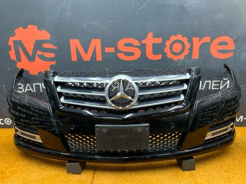 Бампер Mercedes-Benz Glk-Class 2010 A2048851425 X204 272.948, передний