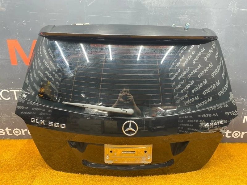 Крышка (дверь) багажника Mercedes-Benz Glk-Class 2010 A2047400400 X204 272.948