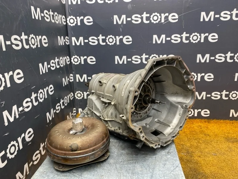 АКПП Bmw 7-Series 2003 7536603 E65 N62B36A